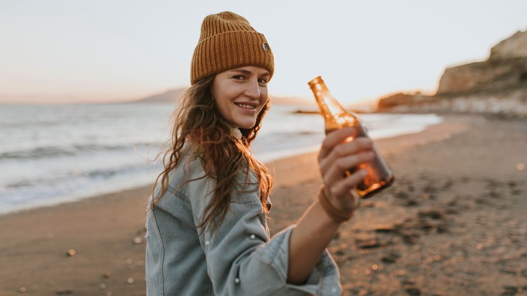 Bier ist nicht nur Genussmittel, sondern kann ein wahres Beautywunder sein.