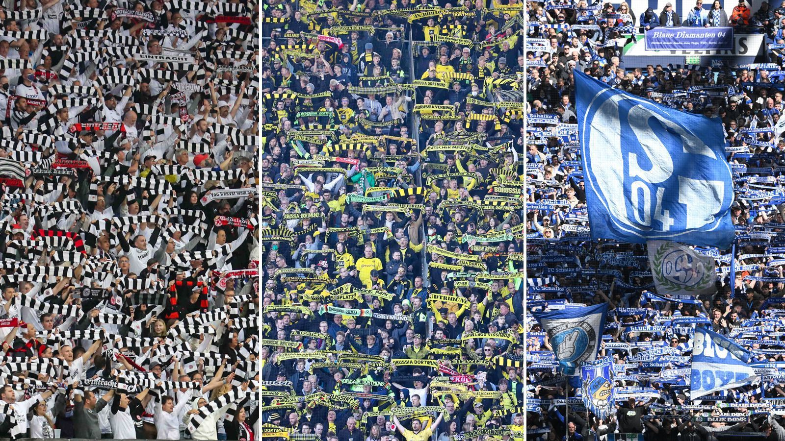 Bundesliga So viele Dauerkarten hat dein Verein verkauft!