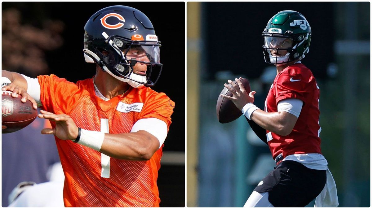 Vier Rookie-Quarterbacks im Fokus