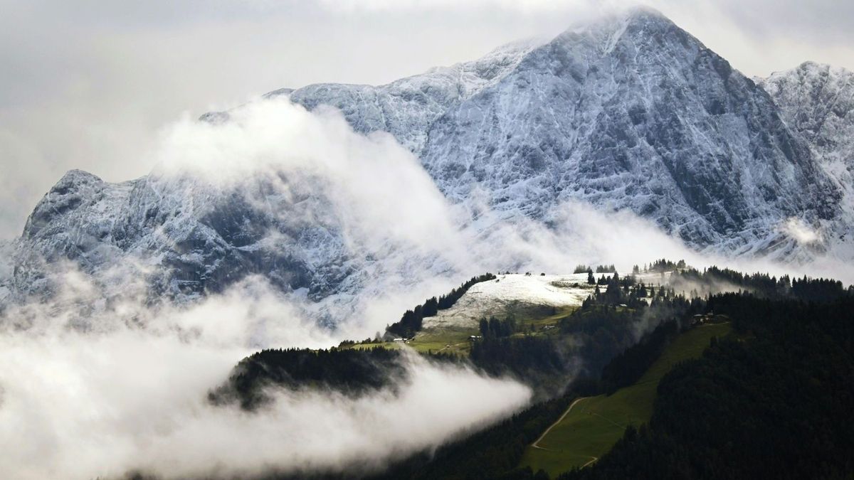 Leblose Person in Tirol entdeckt