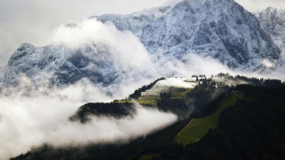 Leblose Person in Tirol entdeckt