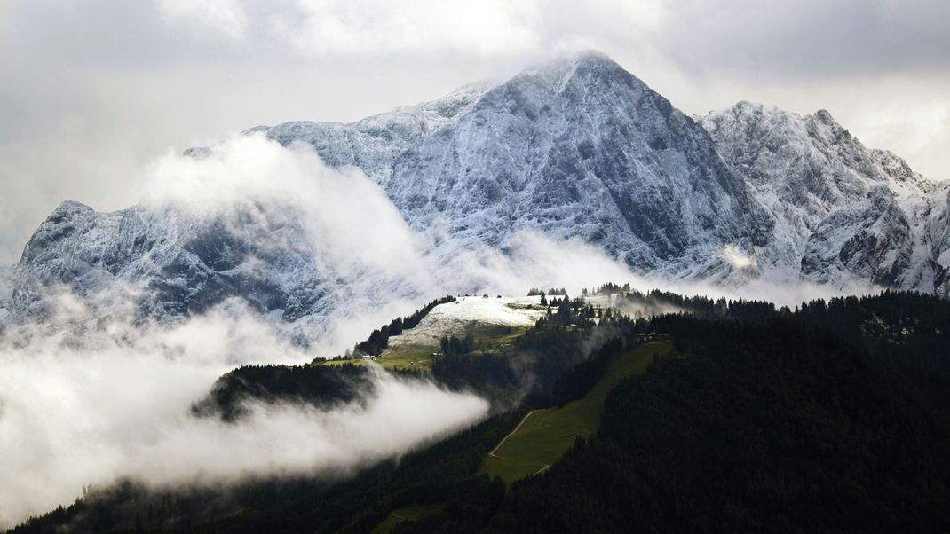 Eine Bergtour in Tirol endete für einen Deutschen tödlich.