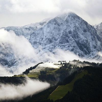 Leblose Person in Tirol entdeckt