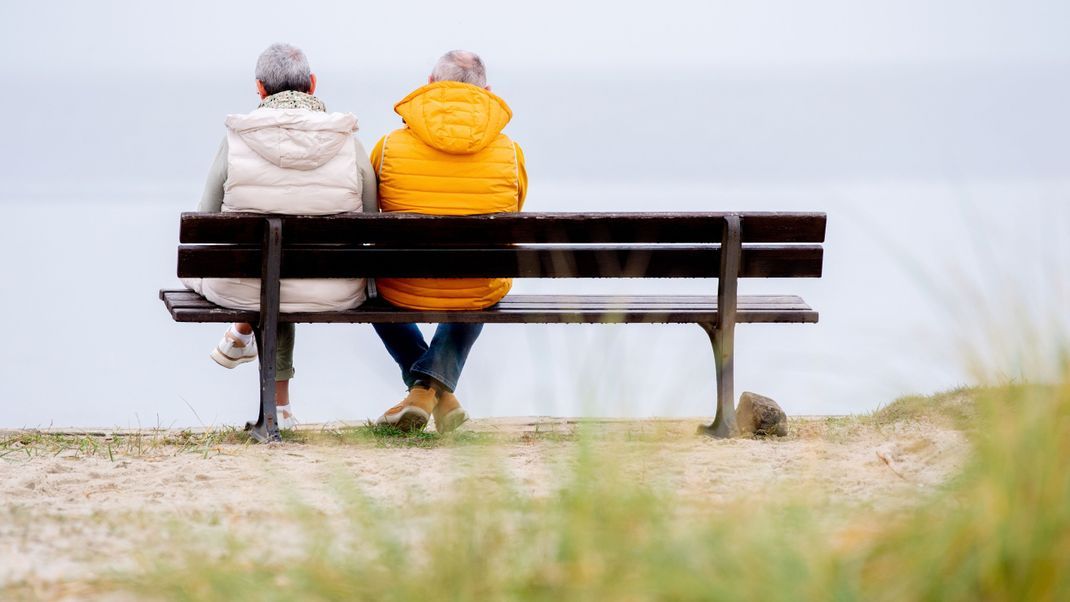 Knapp 70 Prozent der deutschen Arbeitnehmer:innen aus der "Babyboomer"-Generation will mit 64 Jahren in Rente gehen.