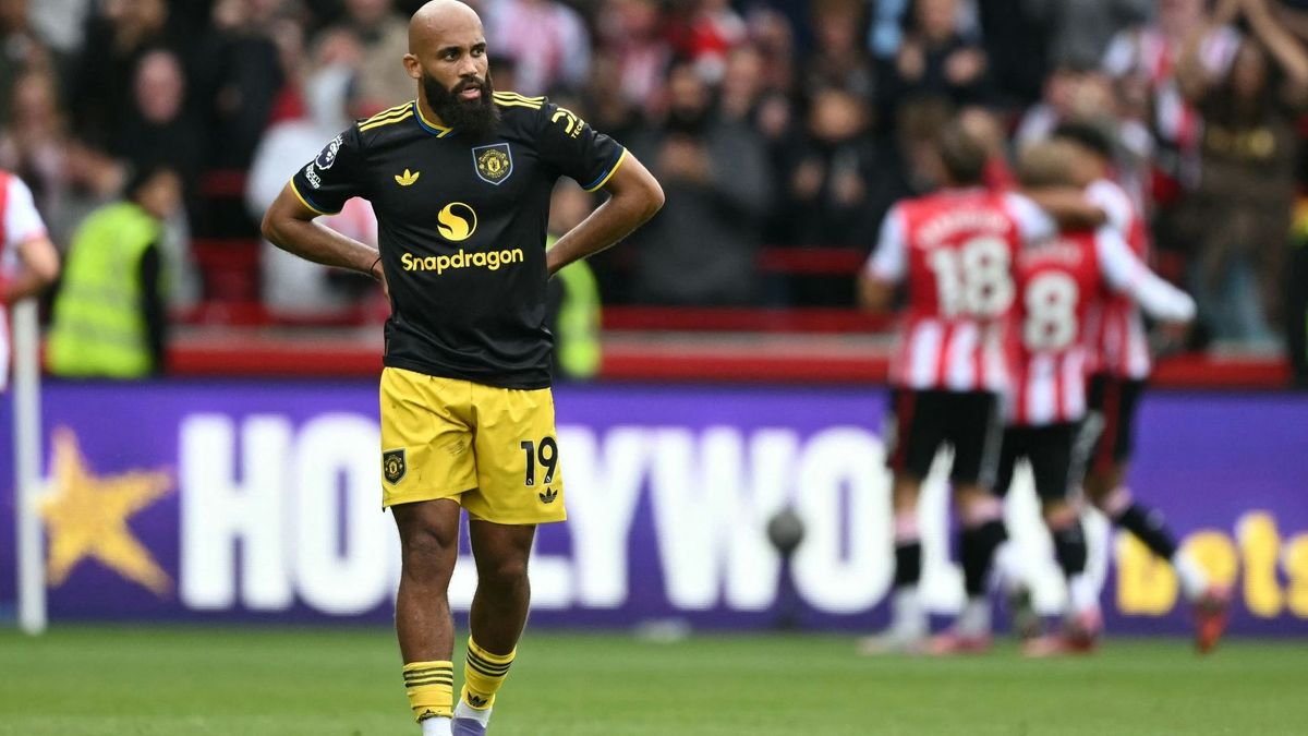 Nächste Enttäuschung für ManUnited