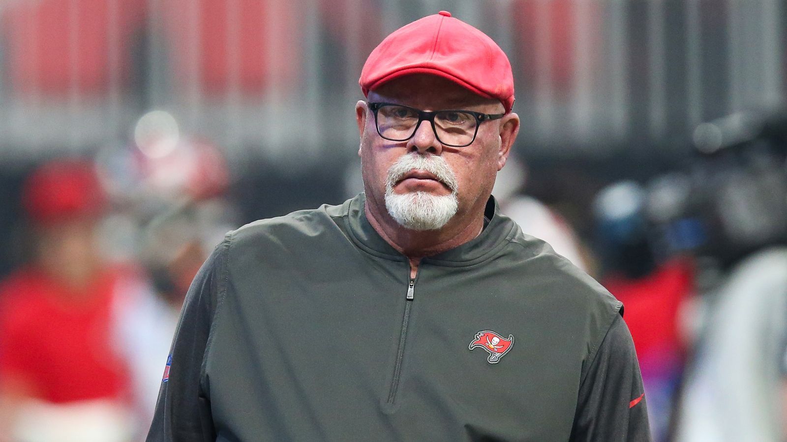 
                <strong>Bruce Arians</strong><br>
                Team: Tampa Bay BuccaneersQuote: 12/1
              