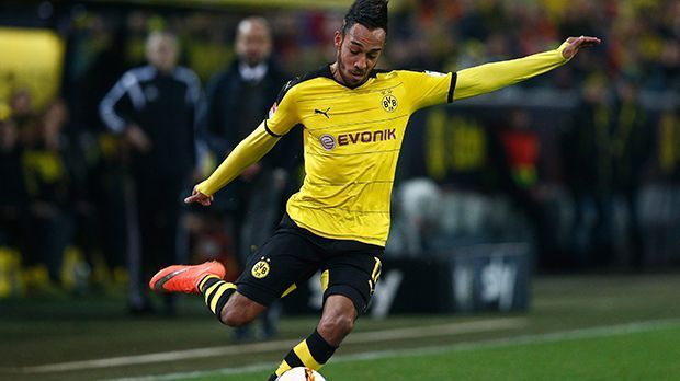 
                <strong>Pierre-Emerick Aubameyang (Borussia Dortmund)</strong><br>
                Pierre-Emerick Aubameyang (Borussia Dortmund): Hatte nach einem gewonnenen Sprintduell gegen Kimmich die erste BVB-Chance, doch Neuer verhinderte den Gegentreffer. Wenig später servierte er Reus sehenswert und testete Anfang zweiter Halbzeit erneut Neuer. Nur ein Tor fehlte. Daher: ran-Note: 2
              