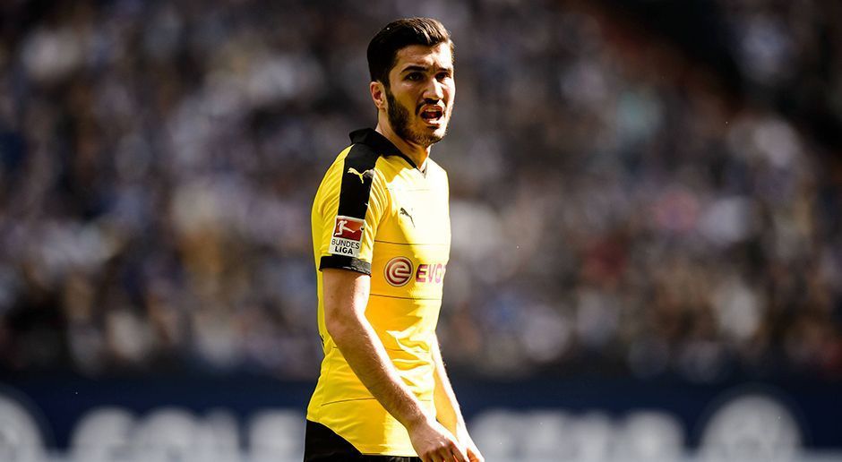 
                <strong>Nuri Sahin</strong><br>
                Nuri Sahin: Konnte in der Zentrale dem Spiel nicht die Ordnung verleihen, die man vom BVB gewohnt ist. Das lag nicht nur an ihm, aber der Türke fand keinen richtigen Zugriff auf das Spielgeschehen. ran-Note: 3-
              