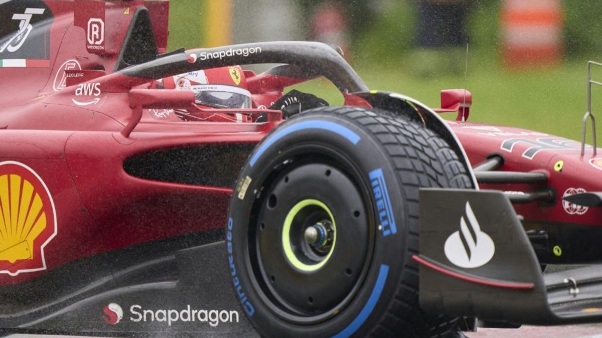 Leclerc soll in Kanada in die Top 5 fahren
