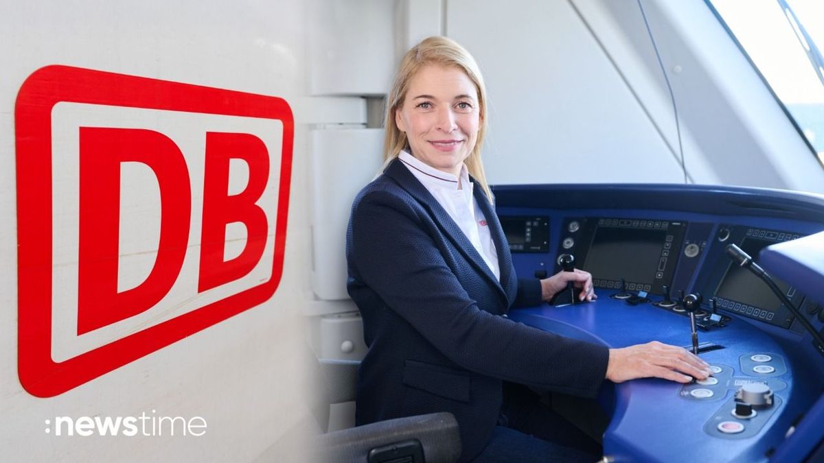 Bahn mit neuer Chefin und Strategie