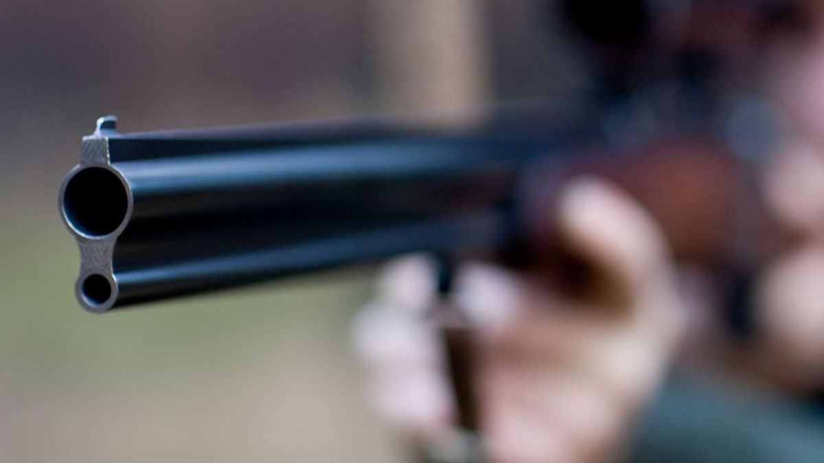 Jagdgewehr