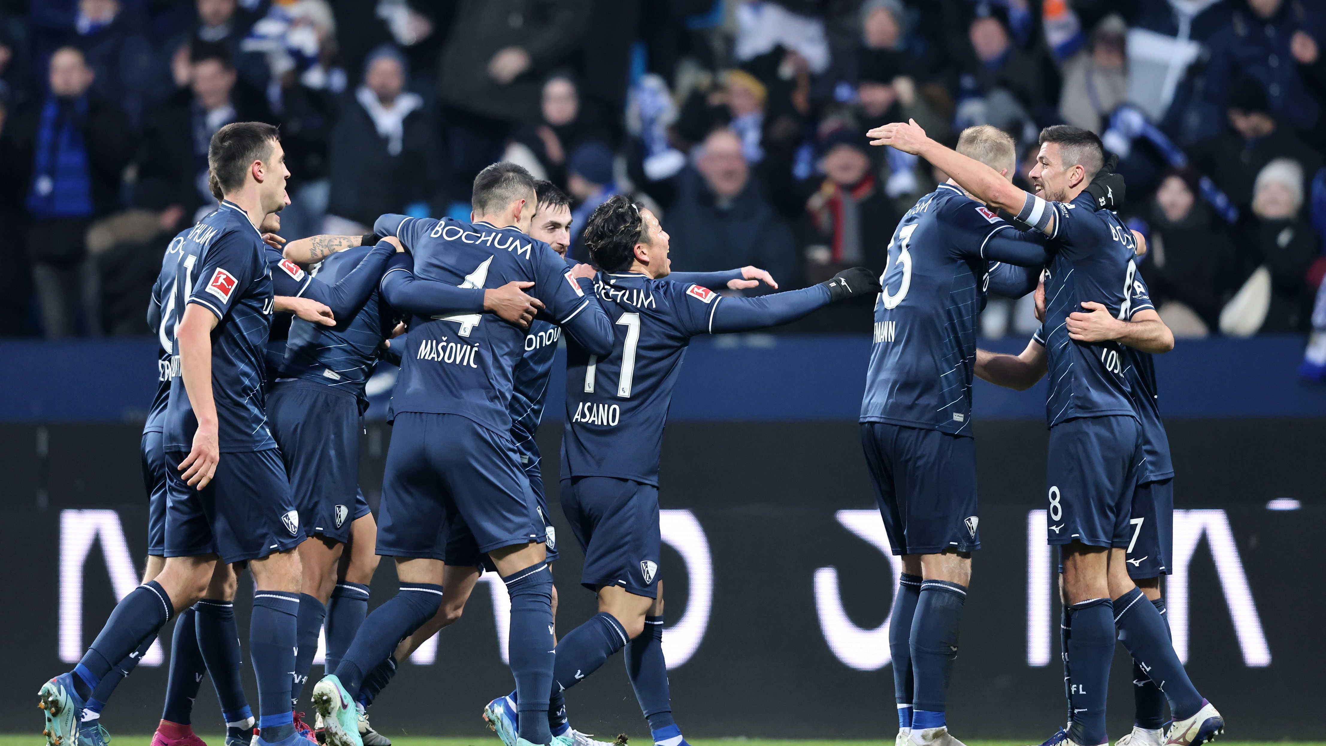 <strong>12. VfL Bochum (Bundesliga)</strong><br>Follower: 17.196<br>Beiträge im November: 31<br>Interaktionsrate: 2,53 Prozent