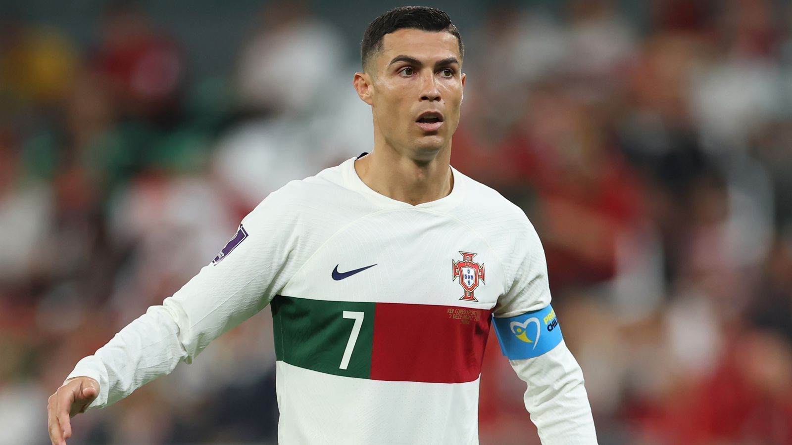 
                <strong>5. Cristiano Ronaldo (Portugal)</strong><br>
                &#x2022; WM-Einsätze: 21<br>&#x2022; WM-Tore: 8<br>
              