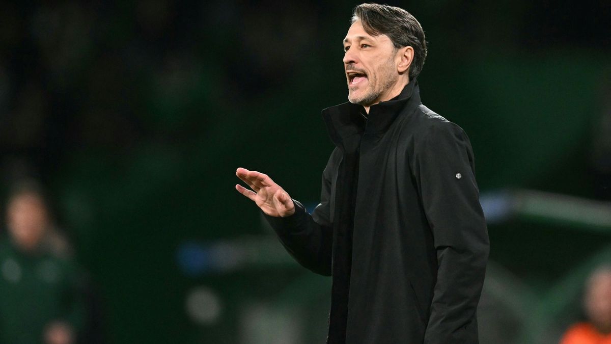 Kovac will in der Liga nachlegen