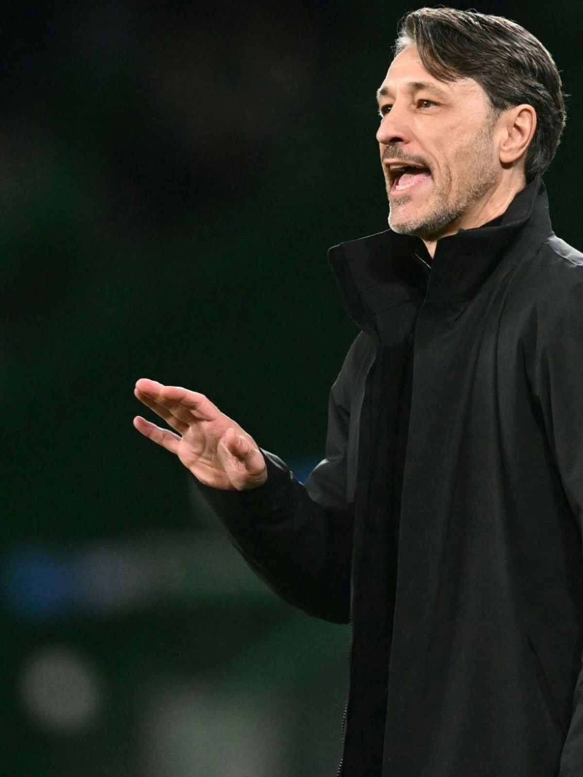 Kovac will in der Liga nachlegen