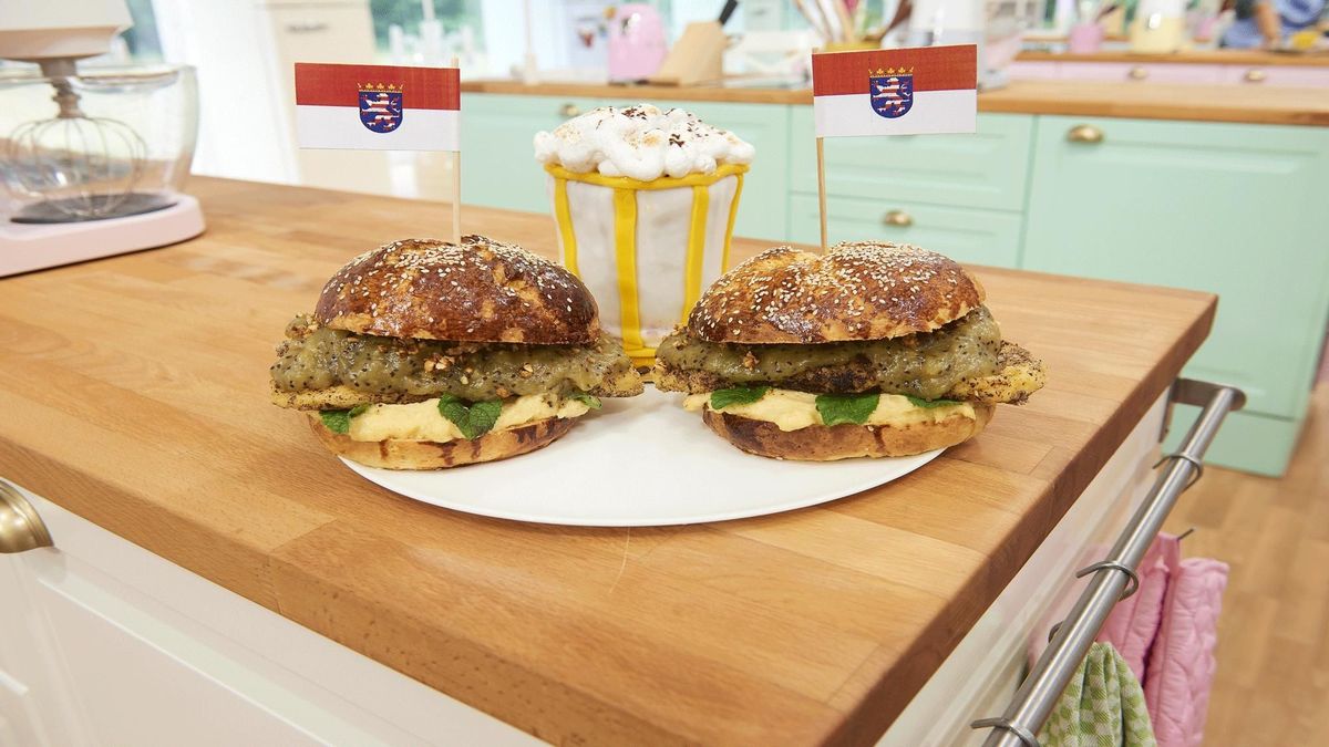 3d Street Food