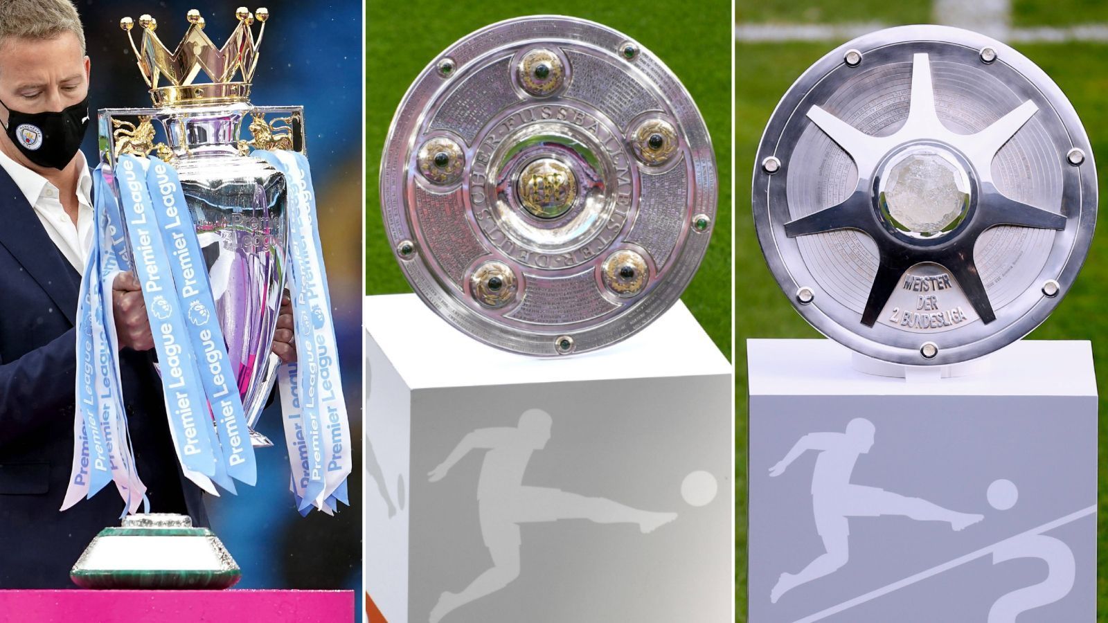 
                <strong>Premier League, Bundesliga, 2. Liga: An diesem Tag starten die Klub-Wettbewerbe</strong><br>
                Die Europameisterschaft hat vielen Fußballfans den bisherigen Sommer versüßt, ist nun aber Geschichte. Während sich Italien in Wembley die Krone aufsetzte, befinden sich die europäischen Profiklubs bereits mitten in der Vorbereitung auf die neue Saison. ran zeigt, wann die interessantesten Wettbewerbe aus deutscher Sicht starten.
              