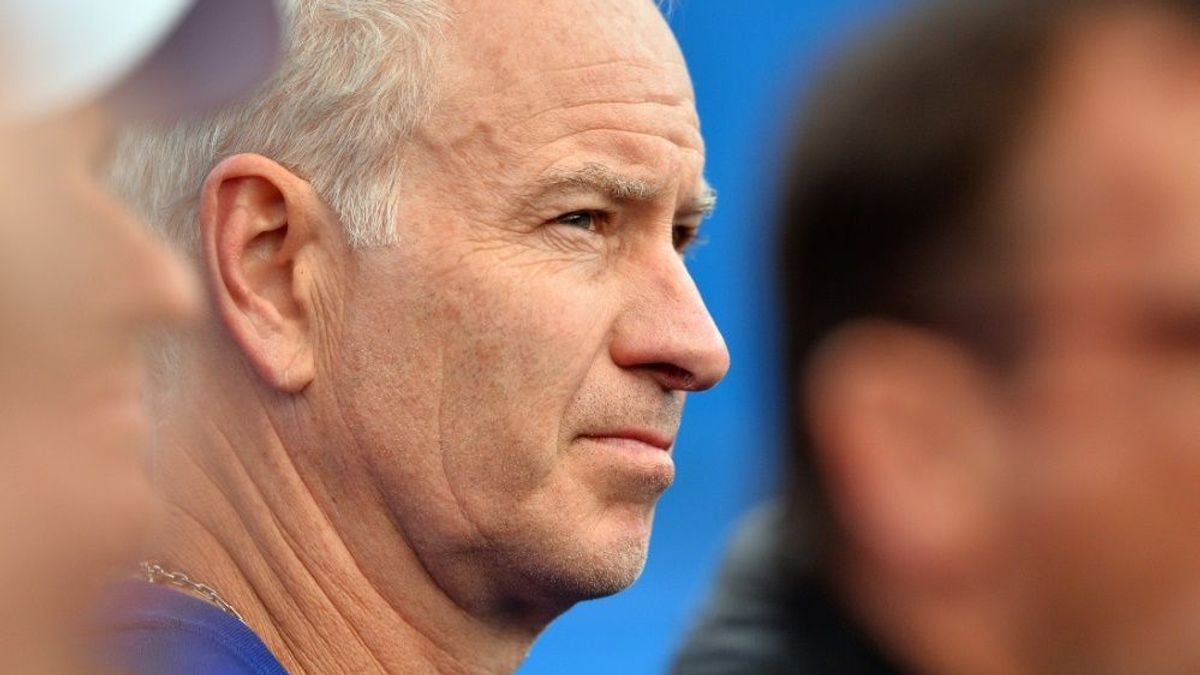 John McEnroe traut Zverev eine Schlüsselrolle zu