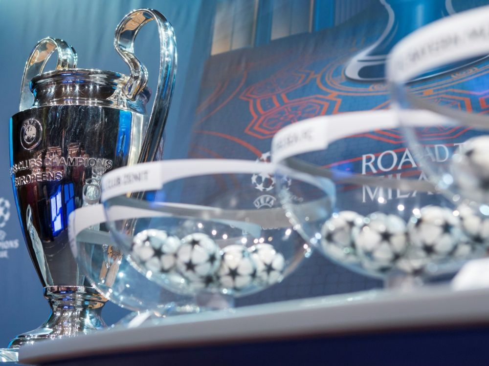 Die Auslosung Zur Champions League - Fragen Und Antworten