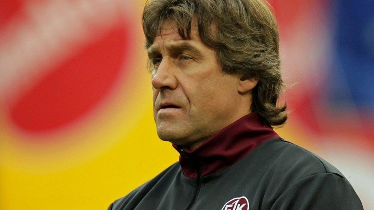 Gerry Ehrmann widerspricht den FCK-Vorwürfen