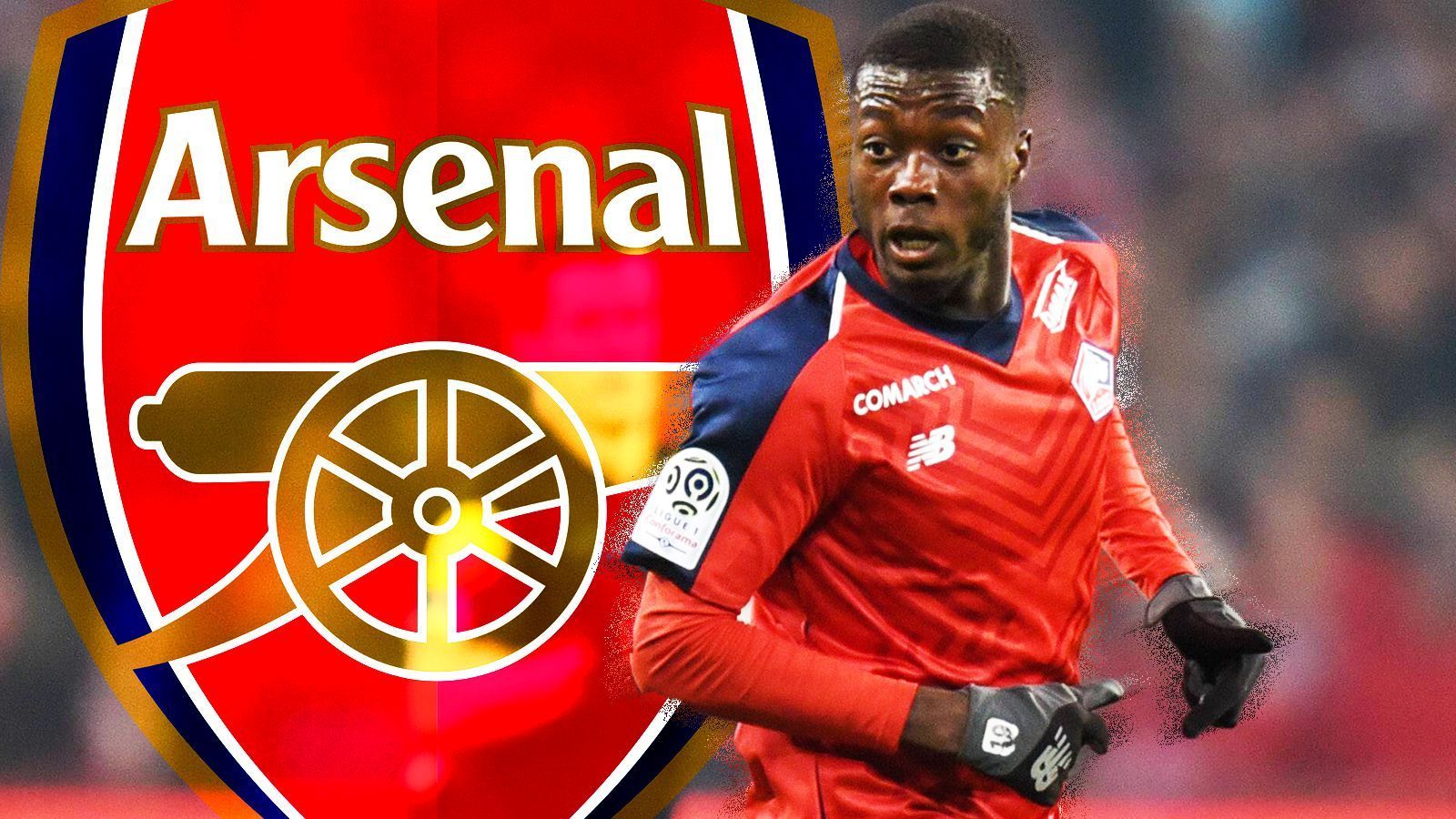 
                <strong>Nicolas Pepe (FC Arsenal)</strong><br>
                Das Tauziehen um Lille-Star Nicolas Pepe ist beendet. Der Flügelstürmer schließt sich für angebliche 80 Millionen Euro dem FC Arsenal an. Damit ist der Ivorer neuer Rekord-Transfer der Londoner. Bisheriger Rekordhalter war Pierre-Emerick Aubameyang, für dessen Wechsel zahlte Arsenal 2018 rund 64 Millionen an Borussia Dortmund. Bis zuletzt hatte auch der SSC Neapel mit Carlo Ancelotti um den Ivor gebuhlt, laut "Sky Sports" soll das Gehaltsangbot der "Gunners" allerdings wesentlich lukrativer gewesen sein. Der 24-Jährige erzielte in der vergangenen Saison in 38 Ligue-1-Einsätzen 22 Tore und bereitete elf weitere vor. Pepe erhält in London einen Vertrag bis 2024.
              