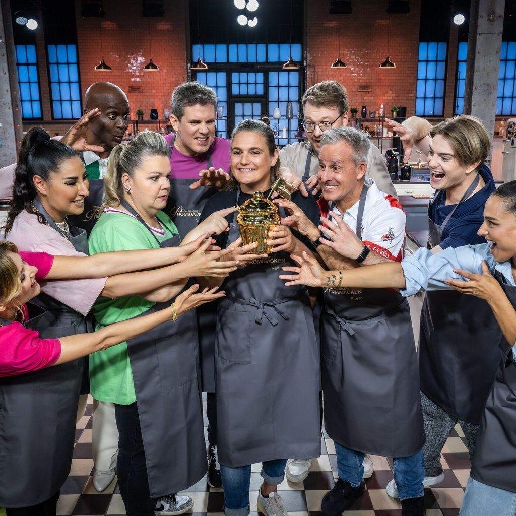 "Das große Promibacken": Diese Stars wollen die Jury überzeugen