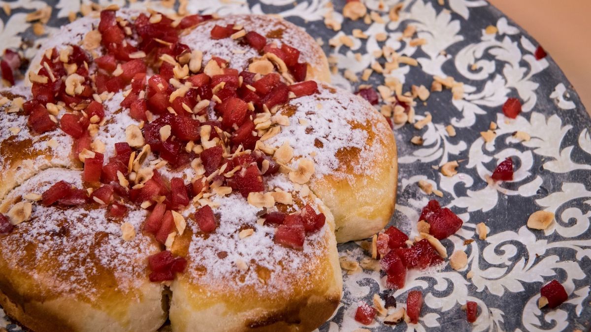 Natalias Buchtelkuchen