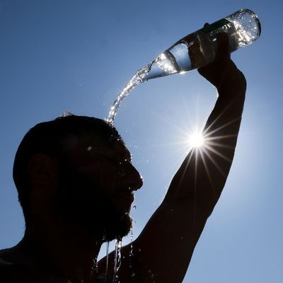 Sommerwetter in Baden-Württemberg