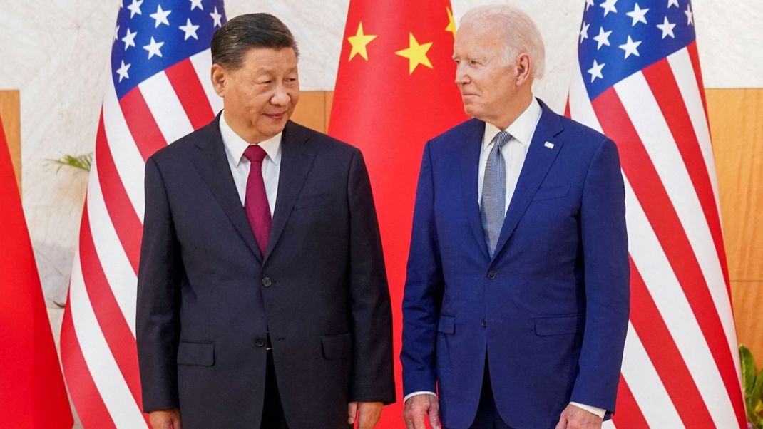 Die angespannte Beziehung zwischen China und den USA wird durch eine erneute Verstimmung getrübt.