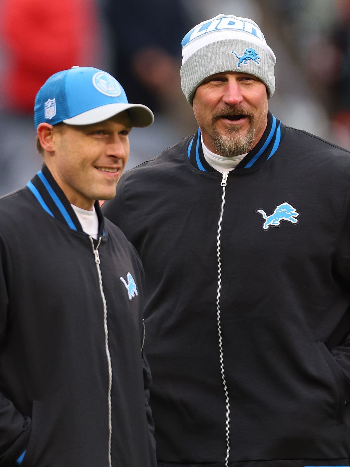 Detroit Lions v Chicago Bears