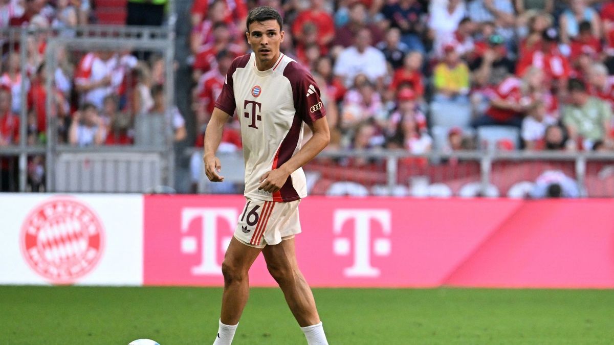 Zurück in der Bayern-Startelf: João Palhinha