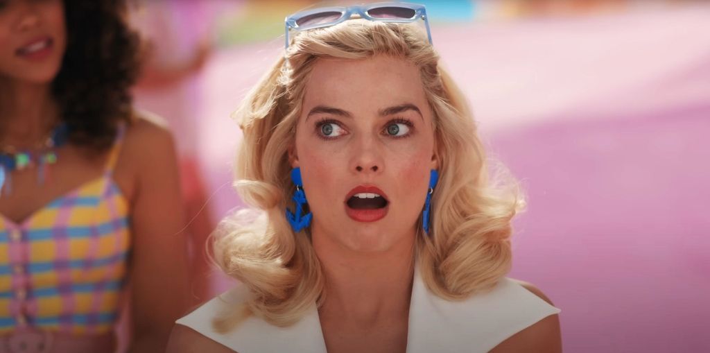 Você nunca viu a estrela de “Barbie” Margot Robbie assim antes
 #ÚltimasNotícias #Alemanha