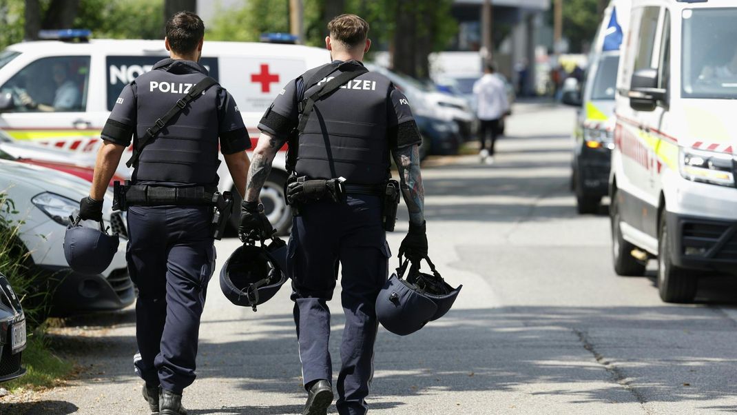 Beim Amoklauf in Graz hat der Täter zehn Menschen und sich selbst getötet.