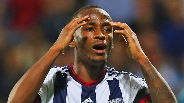 
                <strong>Saido Berahino (West Bromwich Albion)</strong><br>
                Saido Berahino: Zuletzt machte der 22-Jährige auf sich aufmerksam, indem er nach seinem geplatzten Wechsel von West Bromwich Albion zu Tottenham Hotspur mit einem Trainings- und Spielstreik drohte. Damit sammelte Berahino keine Sympathiepunkte.
              