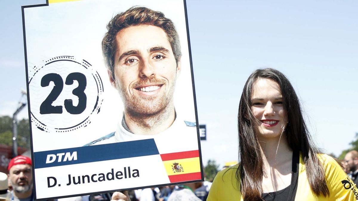 Daniel Juncadella