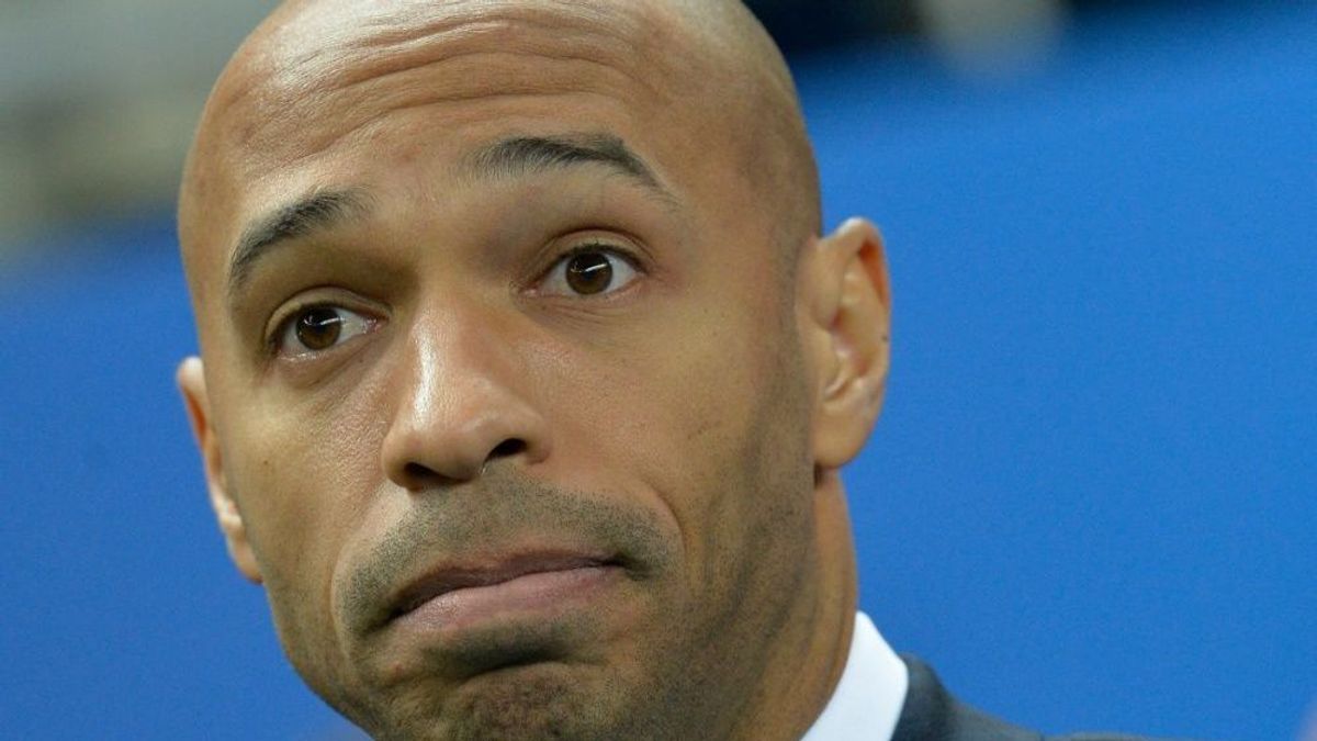 Thierry Henry wird Co-Trainer in Belgien