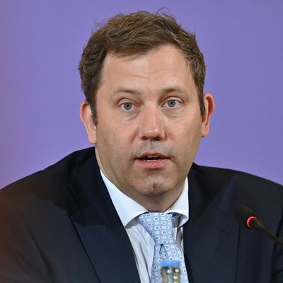 Finanzminister Klingbeil