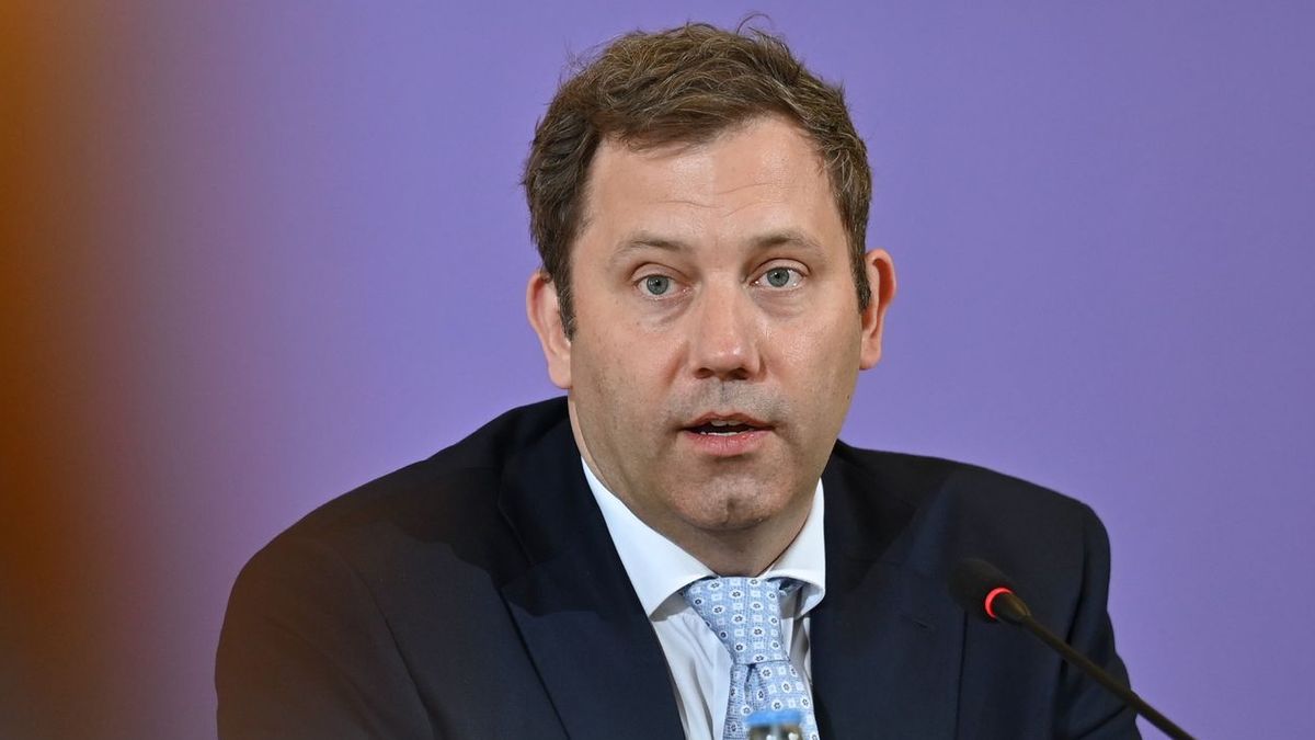 Finanzminister Klingbeil