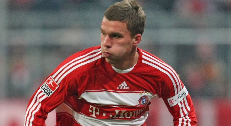 
                <strong>Stürmer: Lukas Podolski (87)</strong><br>
                Stürmer: Lukas PodolskiGesamt-Stärke: 87Verein: FC Bayern München
              