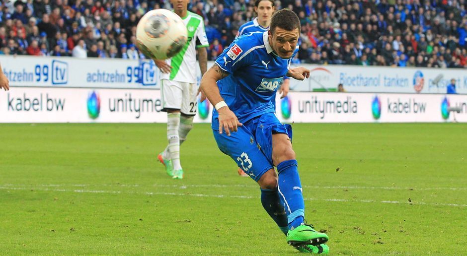 
                <strong>TSG 1899 Hoffenheim: Sejad Salihovic - 46 Tore</strong><br>
                TSG 1899 Hoffenheim: Sejad Salihovic - 46 Tore
              