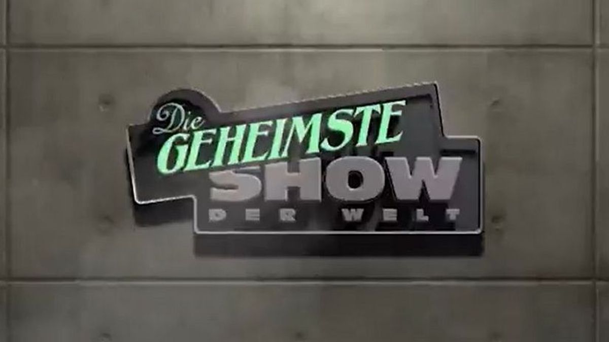 "Die geheimste Show der Welt", "Joko & Klaas gegen ProSieben", "Joko & Klaas live"