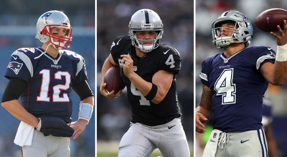 
                <strong>NFL-Power-Ranking</strong><br>
                Die Dallas Cowboys verlieren die Spitzenposition. Die Baltimore Ravens fliegen aus den Top 10. Und wir begrüßen zwei Newcomer unter den besten Zehn. Das Power Ranking vor Week 15.
              