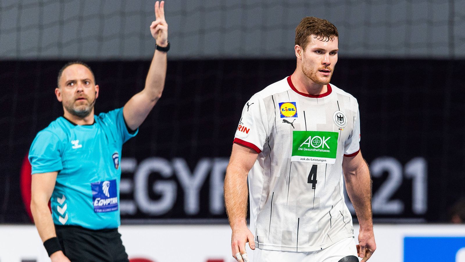 Handball-WM Pleite gegen Spanien! DHB-Team in der Einzelkritik