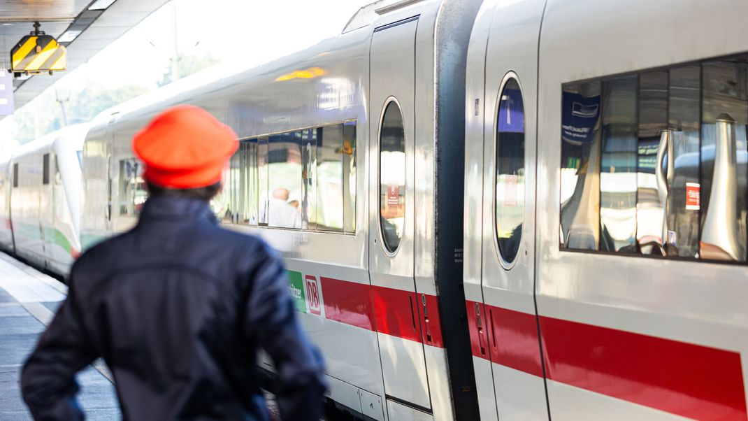 Die Deutsche Bahn stellt dieses Jahr wohl einen Negativrekord in Sachen Pünktlichkeit auf.