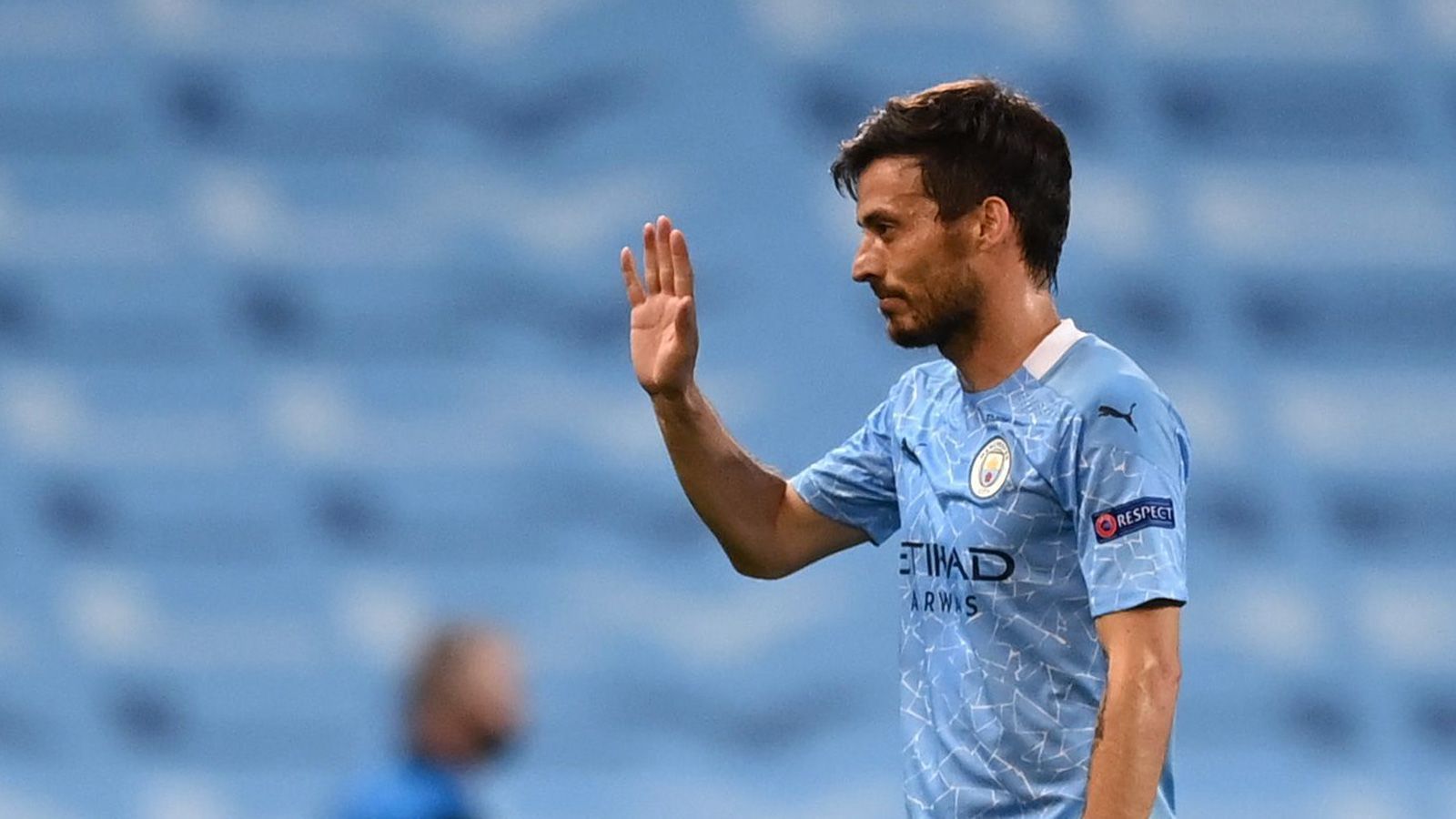 
                <strong>David Silva</strong><br>
                Seine Einwechslung erfolgt in der 84. Minute. ran-Note: ohne Bewertung
              