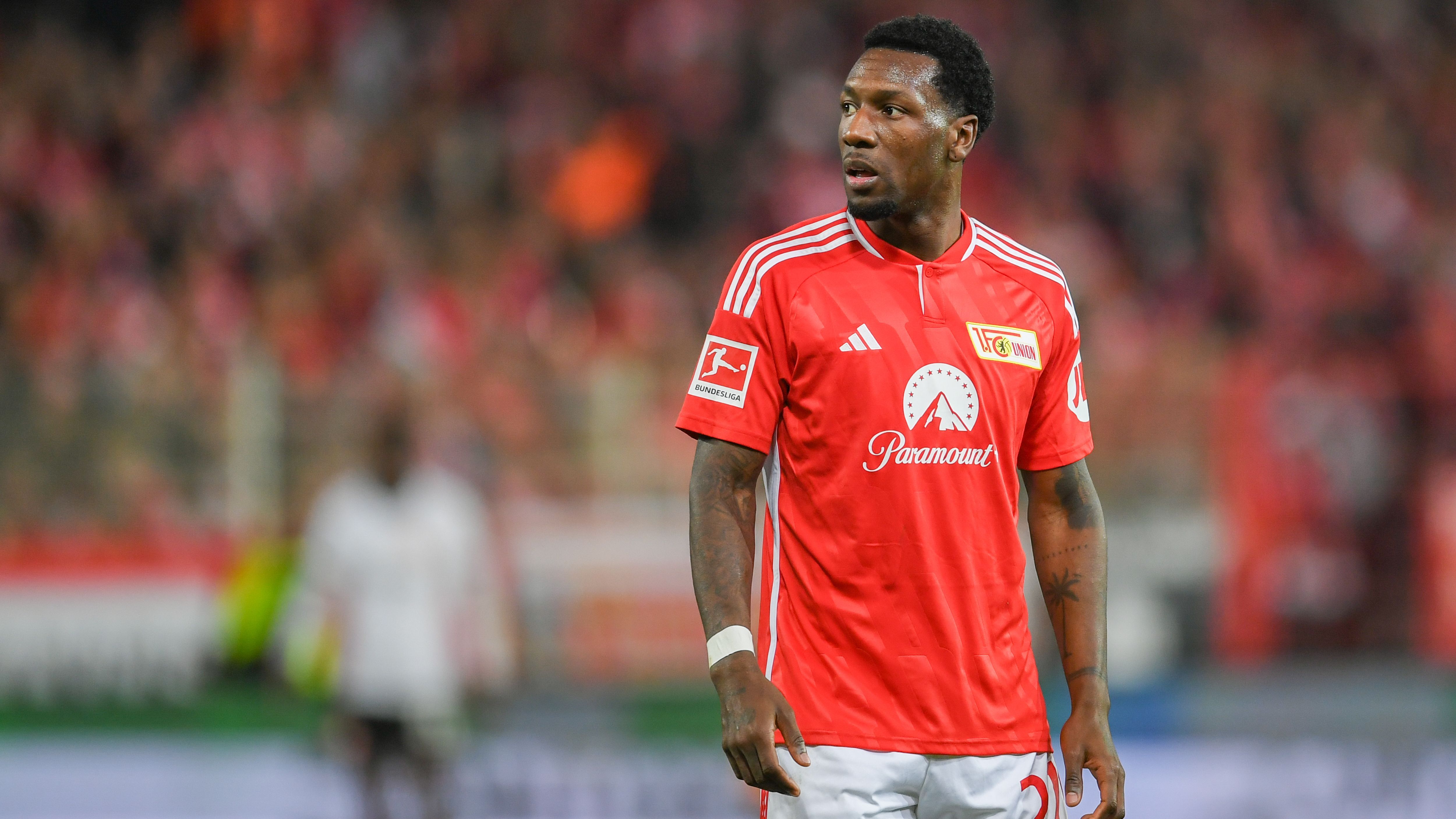 <strong>Sheraldo Becker (1. FC Union Berlin)</strong><br><strong>Einsatzminuten:</strong> 589<br><strong>Einsätze:</strong> zehn