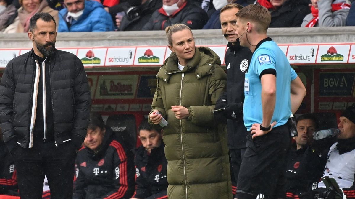 Kathleen Krüger (FC Bayern München)