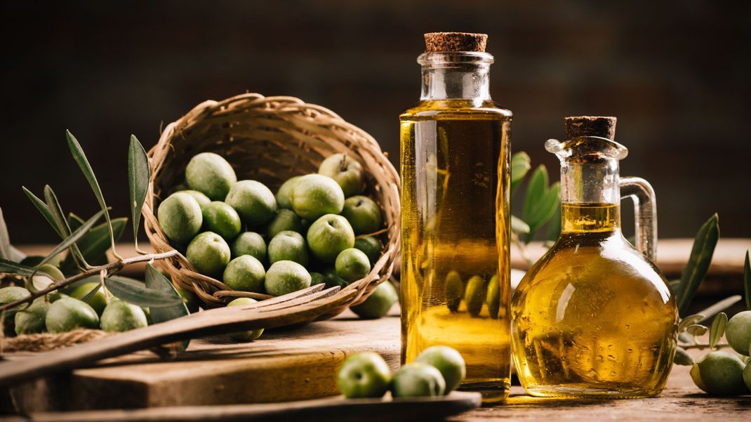 Olivenöl hat noch viel mehr zu bieten, als eine Zutat in Dressings für Salate zu sein.