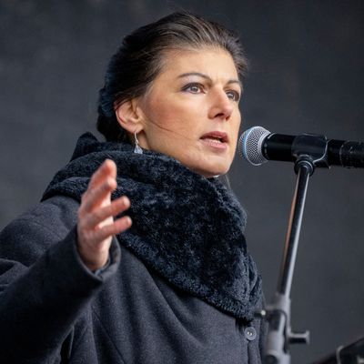 Sahra Wagenknecht