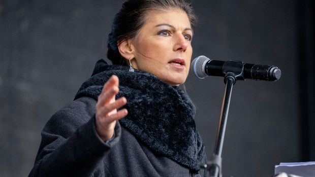 Sahra Wagenknecht